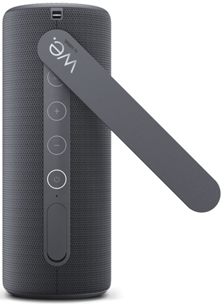 Głośnik Bluetooth We. Hear 1 Ciemnoszary