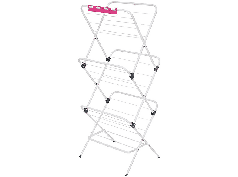 Suszarka na pranie VELKEA V200 Biały – zdjęcie 2