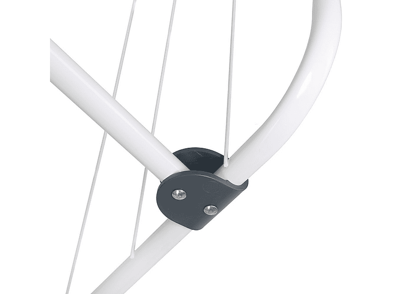 Suszarka na pranie VELKEA V200 Szary – zdjęcie 2