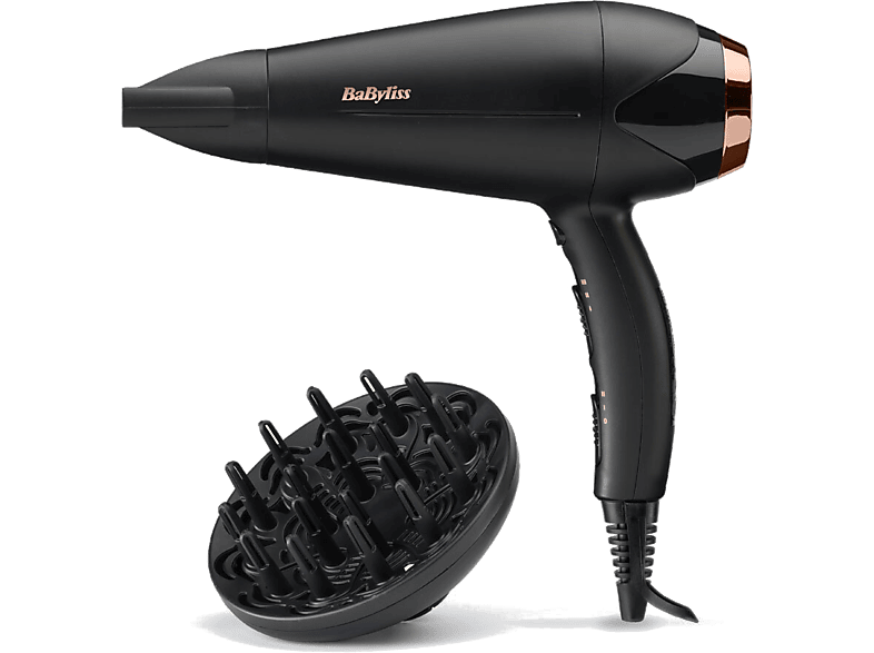 Suszarka do włosów BABYLISS D570DE-Zdjęcie-0