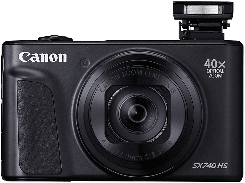 Fotocamera Digitale Canon PowerShot Sx740 HS
