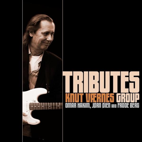 Knut Vaernes Group - Tributes  - (CD)