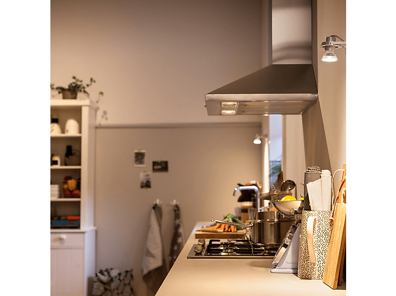 PHILIPS LED Standard Brenner Sockel Warmweiß