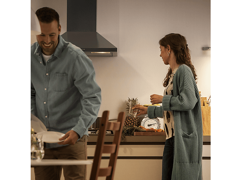 PHILIPS LED Standard Brenner Sockel Warmweiß