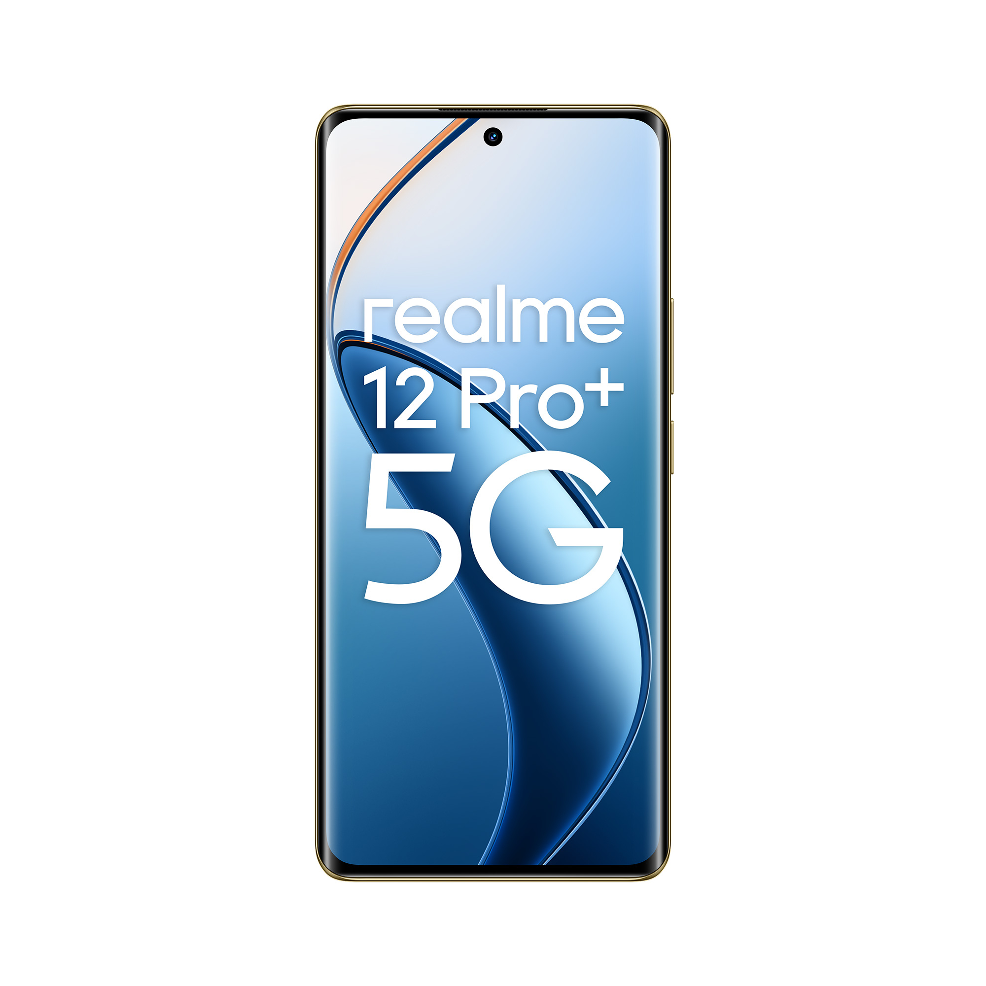 REALME 12 Pro 5G 512 GB, Submarine Blue, Dual SIM | MediaMarkt