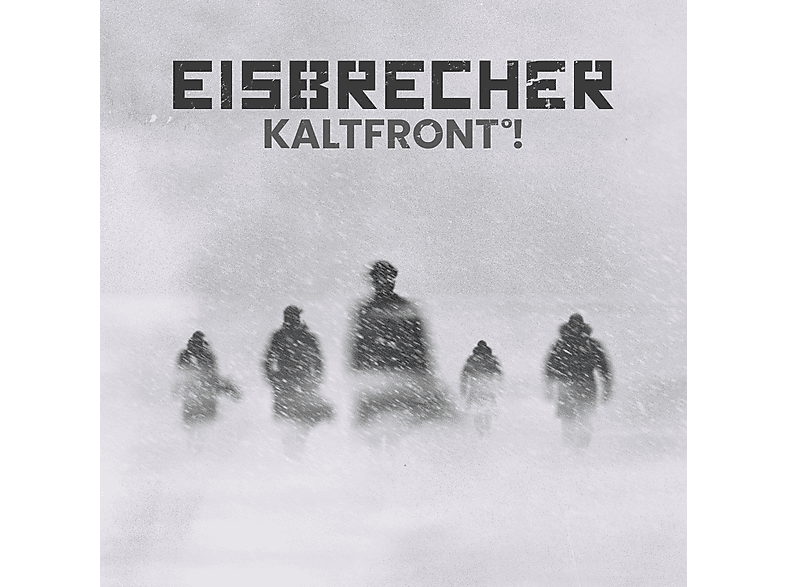 Eisbrecher - Kaltfront°! (Digipack) - (CD)