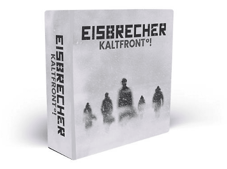 Eisbrecher | Kaltfront°! (Limitierte Fanbox) - (CD) | MediaMarkt