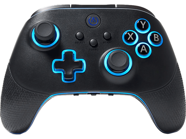POWERA OPS v3 Pro Wireless Controller Schwarz für PC, Android, iOS