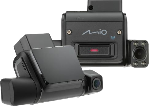 MIO DIGIWALKER MiSentry 12T autós fedélzeti kamera (5415N7120003)