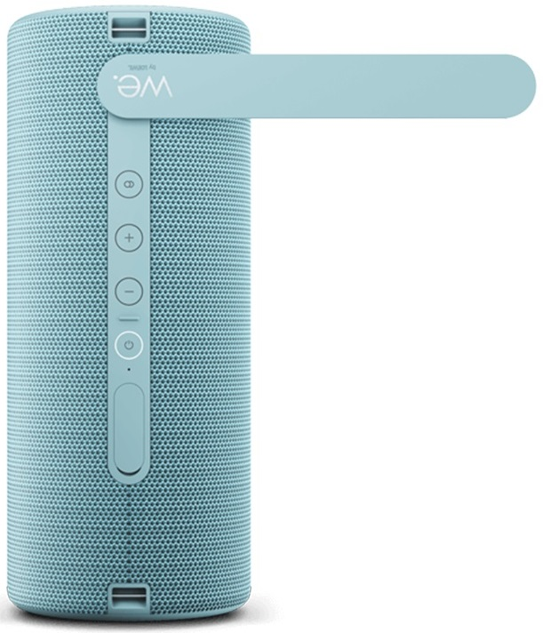 Głośnik Bluetooth We. Hear 2 Niebieski