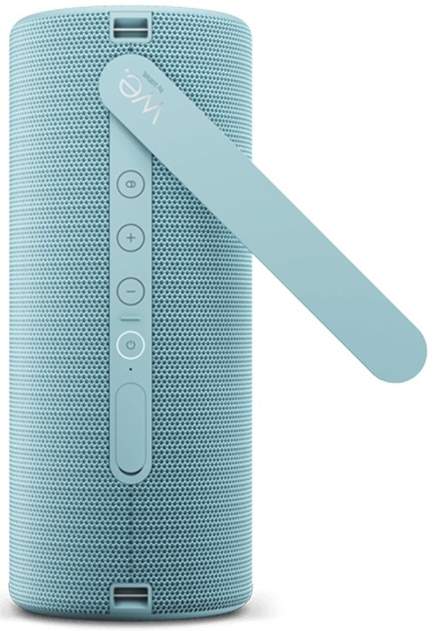 Głośnik Bluetooth We. Hear 2 Niebieski