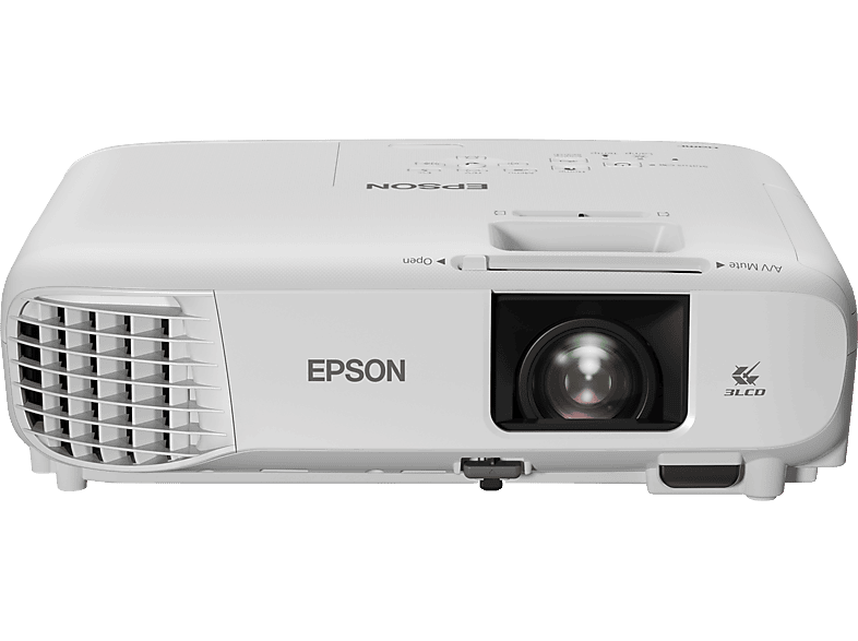 EPSON EB-FH06 Full HD 1920x1080 3500 ANS Taşınabilir Projeksiyon Cihazı Beyaz