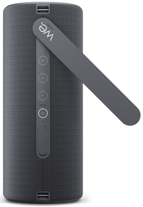 Głośnik Bluetooth We. Hear 2 Ciemnoszary