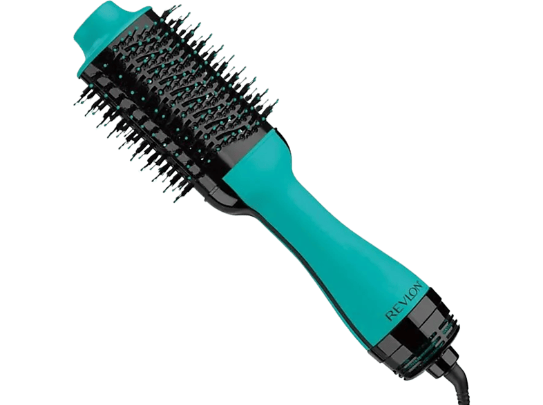 Revlon Limited Edition Salon One-step Hair Dryer & Voluminiser - Warmeluchtborstel Blauw