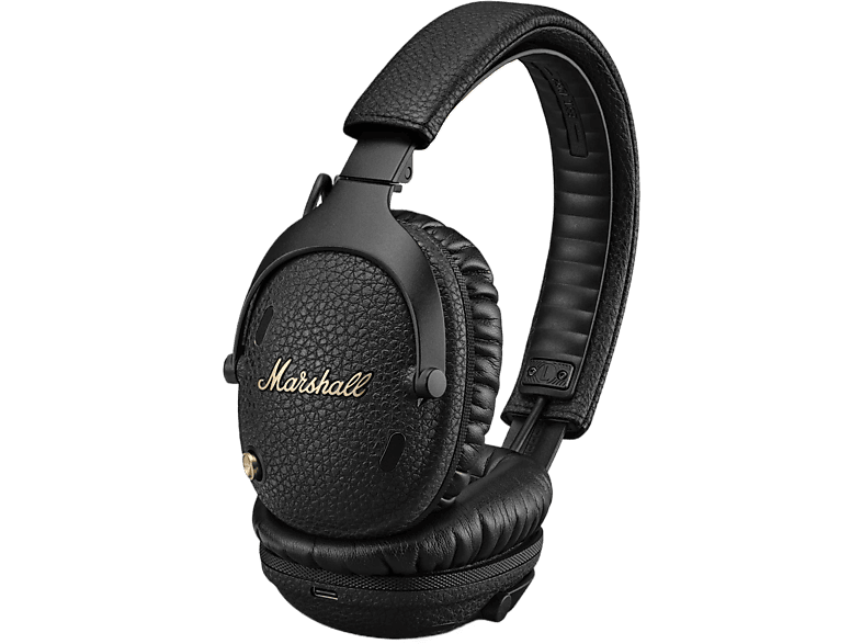 Marshall Draadloze Hoofdtelefoon Monitor Iii Black (401777 )