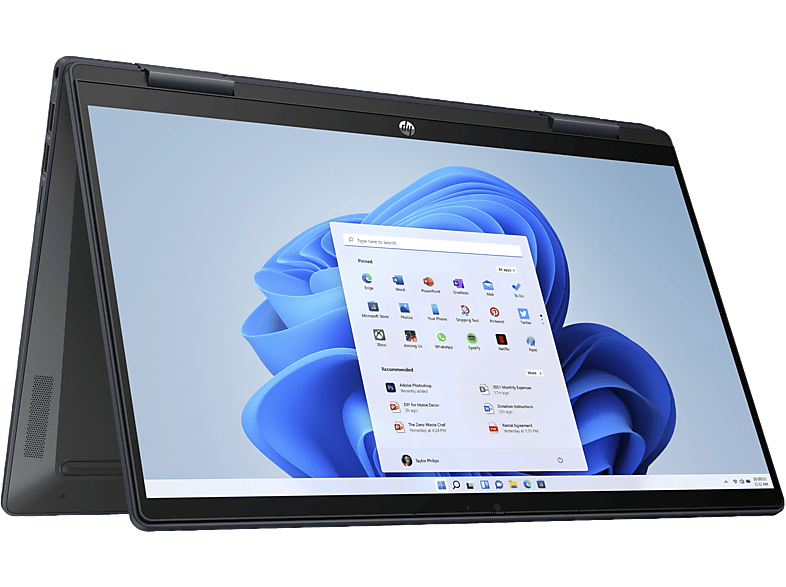 Portátil - HP 14-ek1051ns, 14" Full HD, Intel® Core™ i5-1335U, 16GB RAM, 1TB SSD, Gráficos Iris® Xe, Windows 11 Home