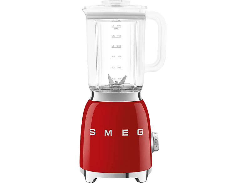 Batidora de vaso | Smeg BLF03RDEU