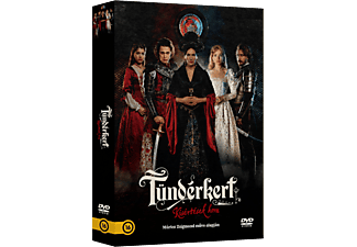 Tündérkert - Kísértések kora (DVD)