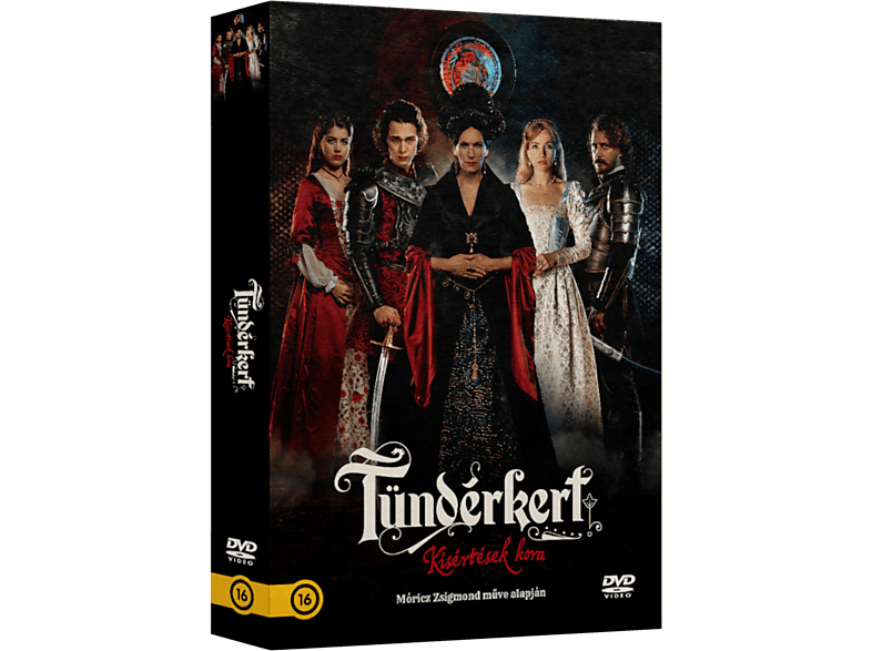 Tündérkert - Kísértések kora (DVD)