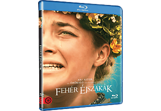 Fehér éjszakák (Blu-ray)