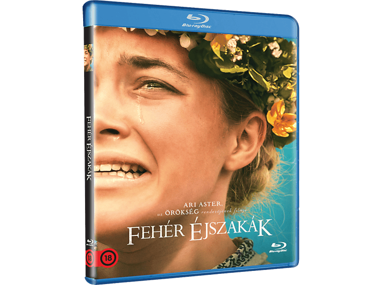 Fehér éjszakák (Blu-ray)