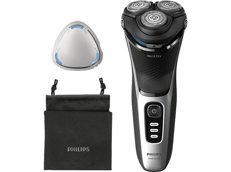 PHILIPS 3000 Serisi S3241/12 Islak ve Kuru Tıraş Makinesi