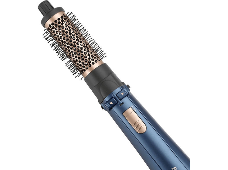 BABYLISS AS965E StylePro 1000W Döner Başlıklı Hava Üflemeli Saç Şekillendirici Seti Mavi