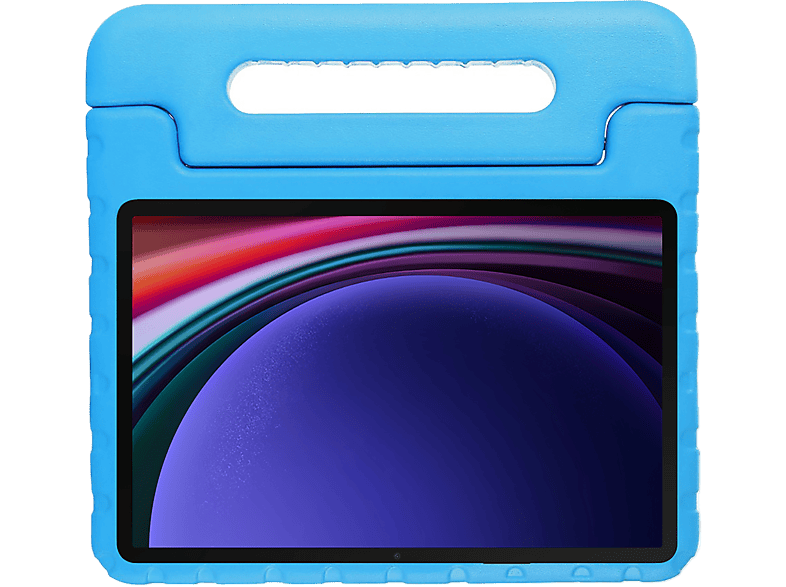 Just In Case Cover Kids Classic 482273 samsung Galaxy Tab S9 Blauw (225936)