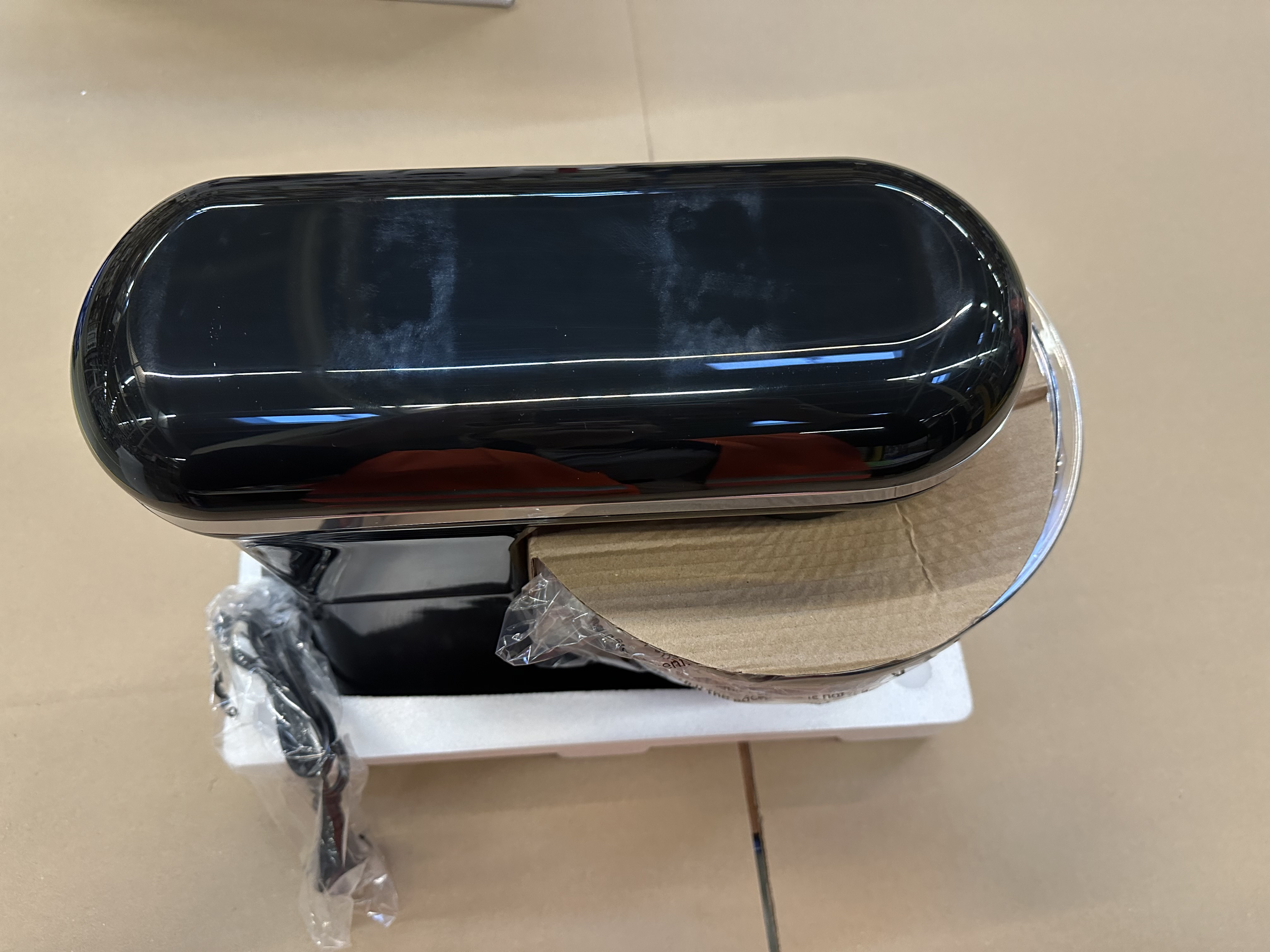 OUTLET - Robot planetarny ZELMER ZKR1355 Czarny