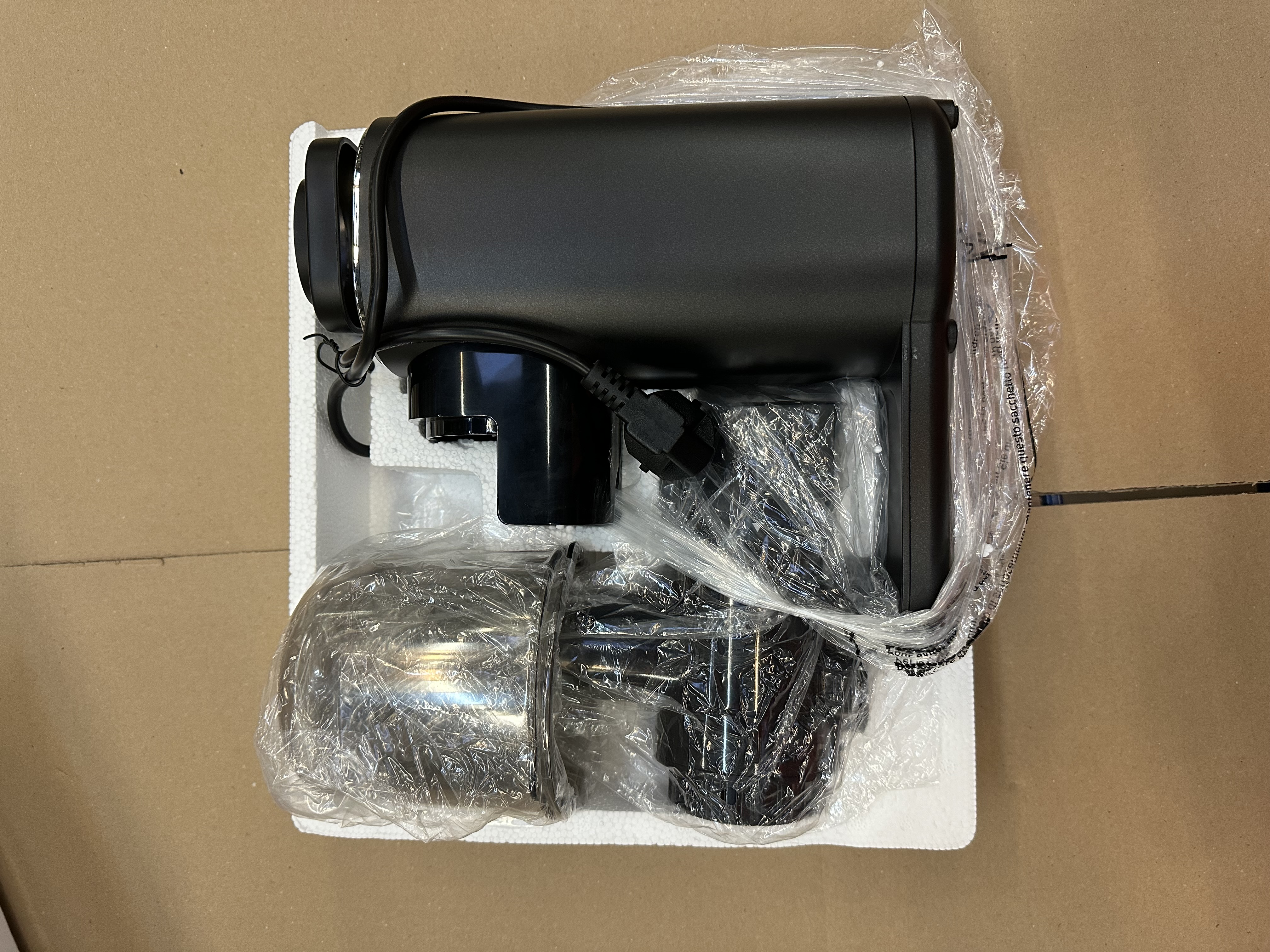 OUTLET - Wyciskarka wolnoobrotowa ZELMER ZJP3900 EasyJuice