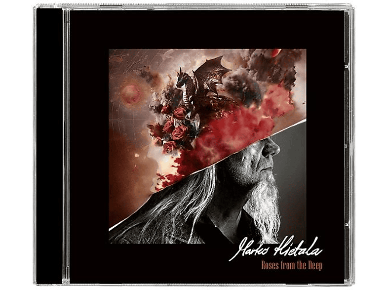Marko Hietala - Roses from the Deep [CD]