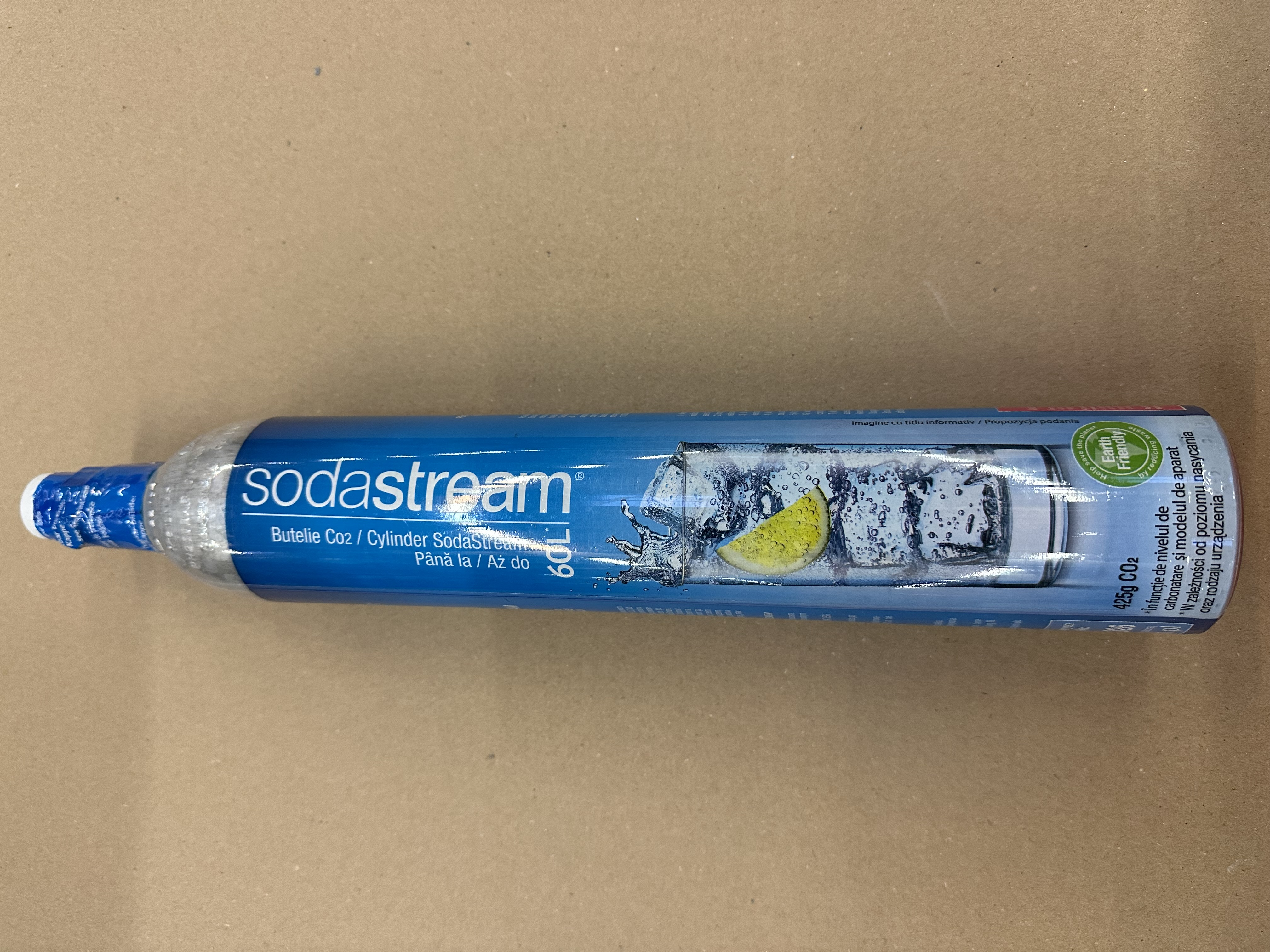 OUTLET - Nabój SODASTREAM Cylinder CO2