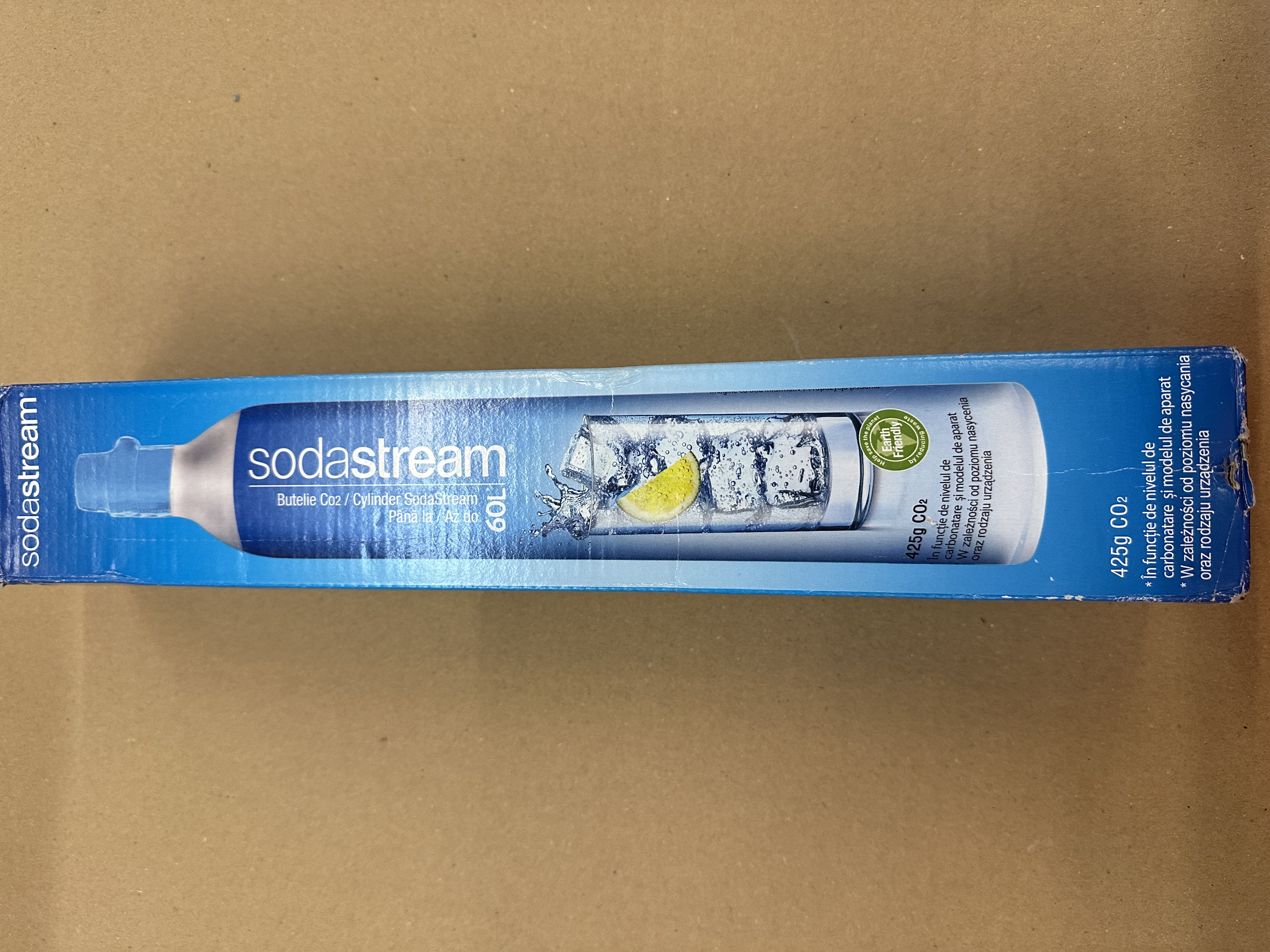 OUTLET - Nabój SODASTREAM Cylinder CO2