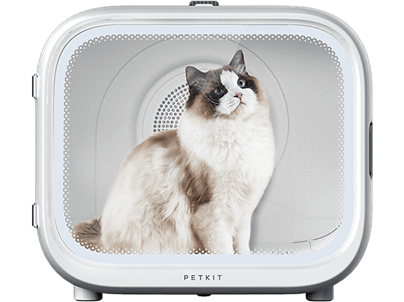 PETKIT Airsalon Max Akıllı Evcil Hayvan Kurutma Makinesi Beyaz