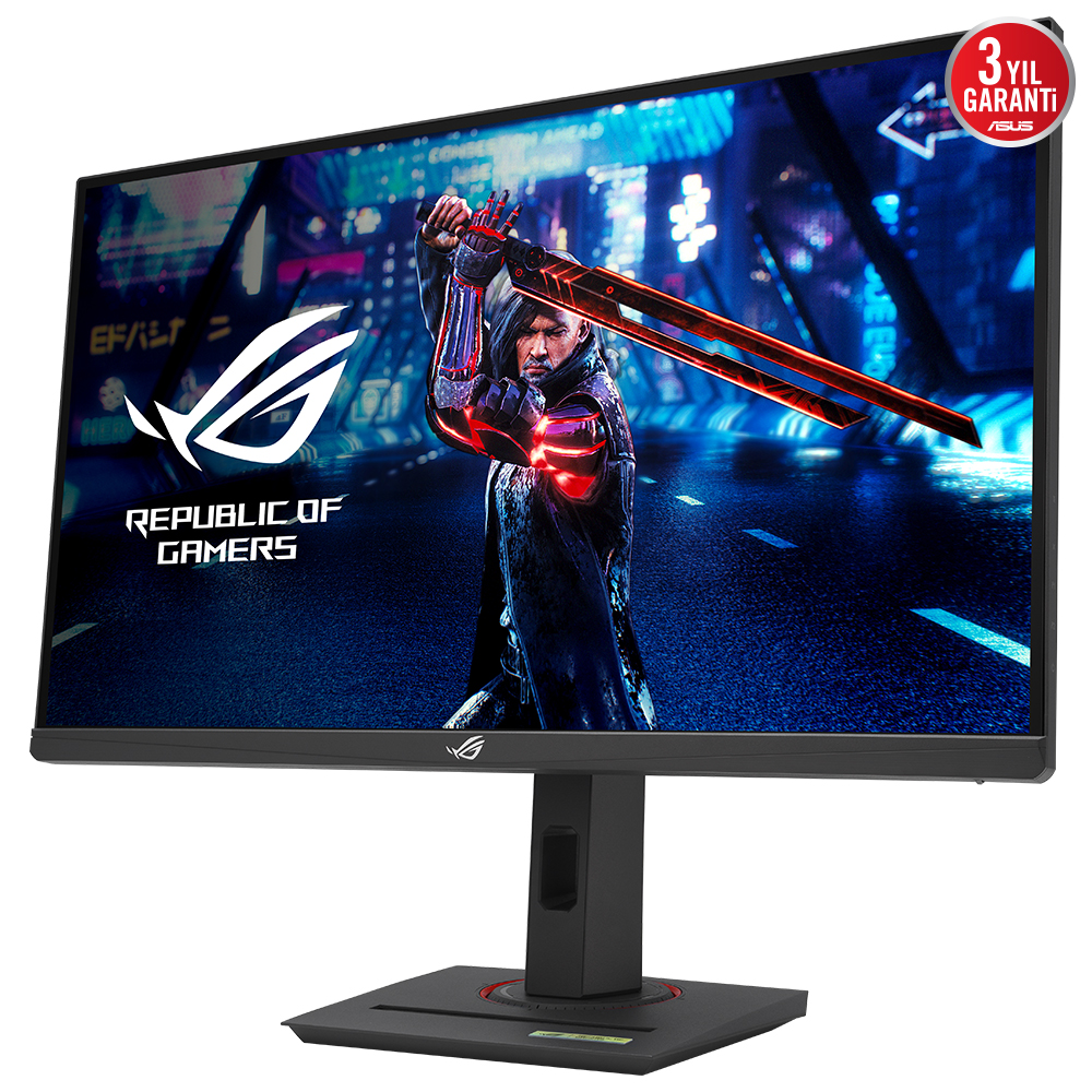 ASUS Rog Strix XG27ACS 27 inç QHD 2K 180Hz 1ms Freesync/G-Sync