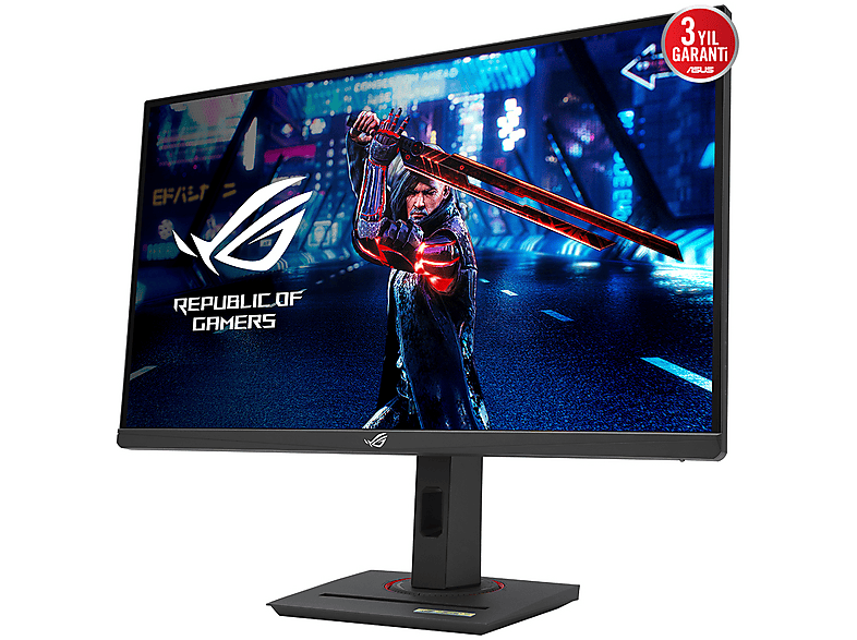 ASUS Rog Strix XG27ACS 27 inç QHD 2K 180Hz 1ms Freesync/G-Sync