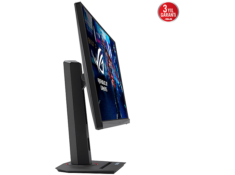ASUS Rog Strix XG27ACS 27 inç QHD 2K 180Hz 1ms Freesync/G-Sync