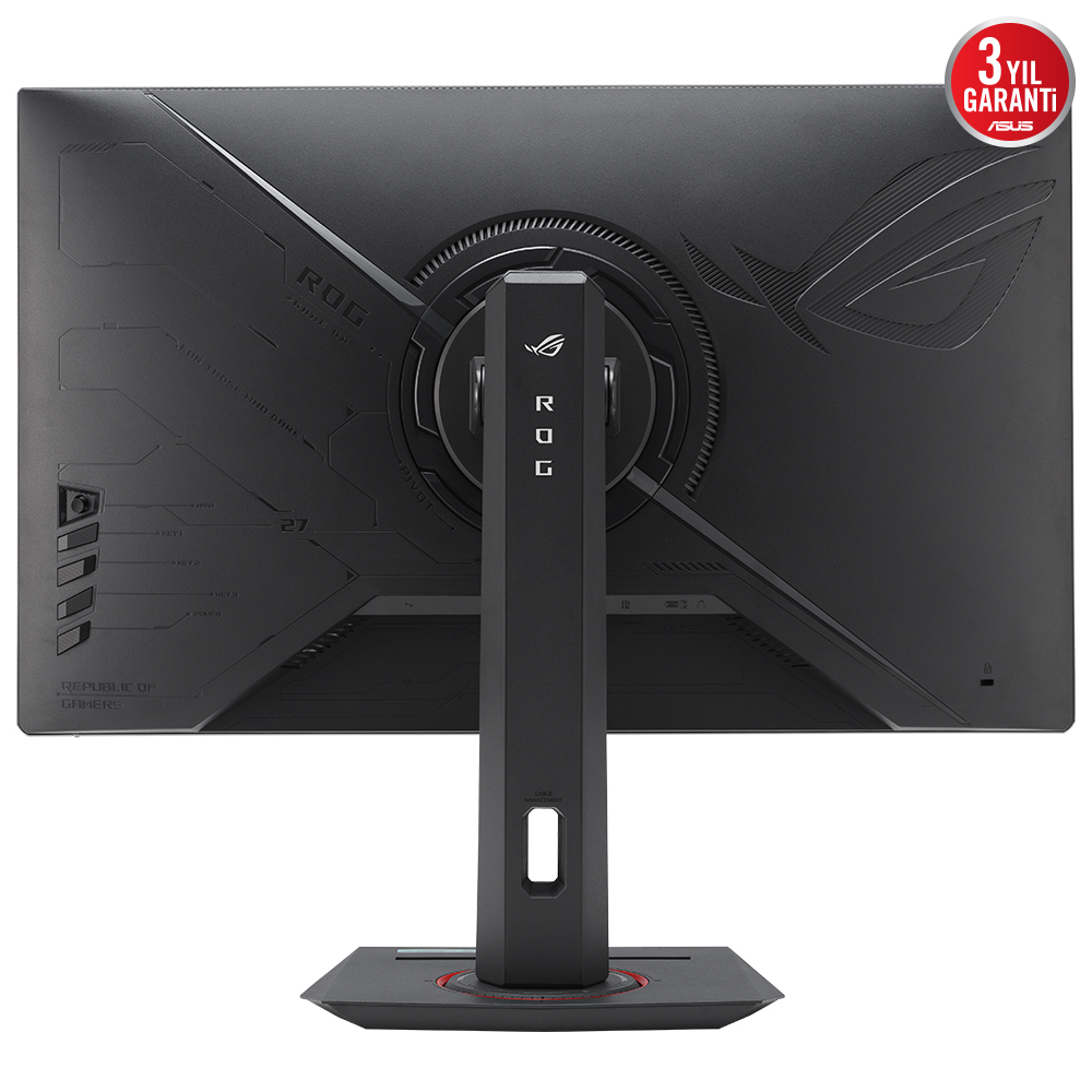 ASUS Rog Strix XG27ACS 27 inç QHD 2K 180Hz 1ms Freesync/G-Sync