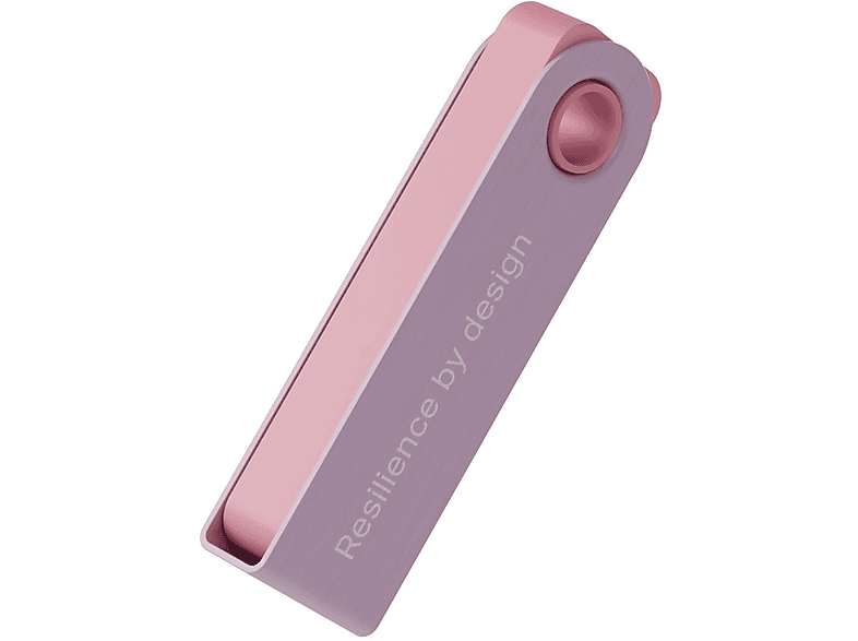 LEDGER SAS Nano S Plus Krypto Hardware Wallet