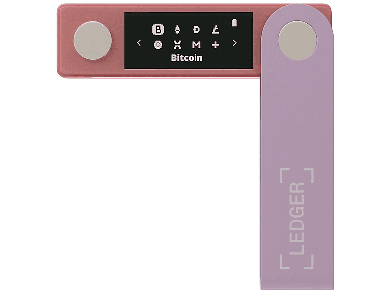 Thumbnail - LEDGER SAS Nano X Krypto-Hardware-Wallet