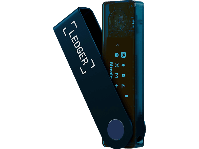 LEDGER SAS Nano X Krypto-Hardware-Wallet