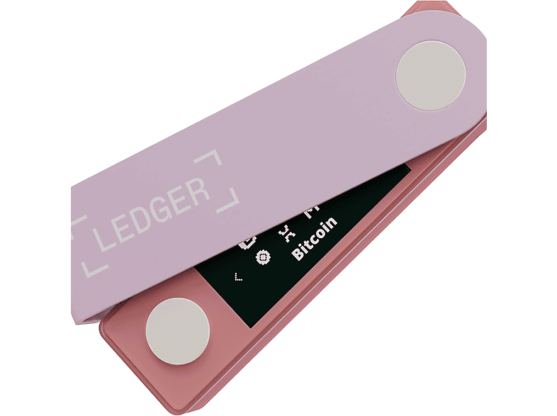 Thumbnail - LEDGER SAS Nano X Krypto-Hardware-Wallet