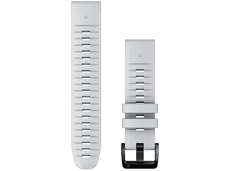 Ceston Moda Sport Cinturino In Silicone Per Smartwatch Polar Ignite - Bianco - Classico E Comodo