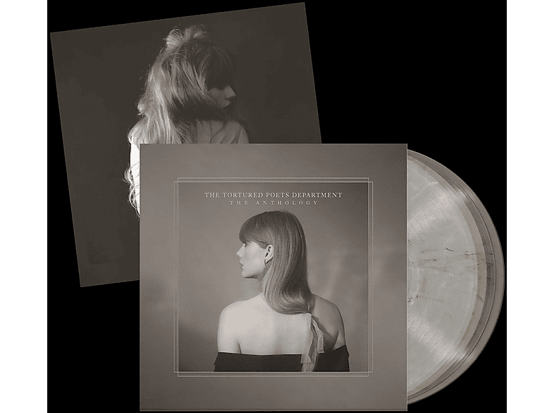 Universal Taylor Swift - The Tortured Poets Department: Anthology Lp