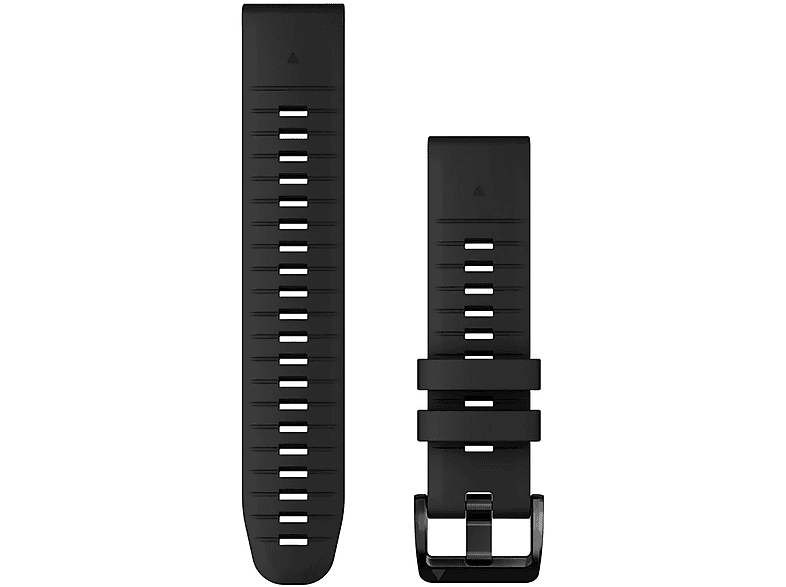 CINTURINO SMARTWATCH GARMIN QuickFit 22 Nero, Silicone
