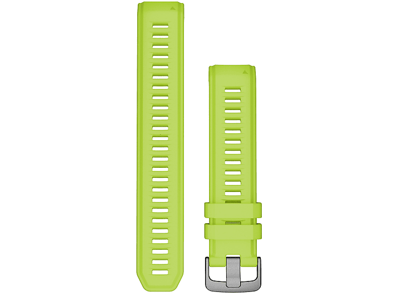 CINTURINO SMARTWATCH GARMIN Instinct 2 (22 mm) Lime, Silicone