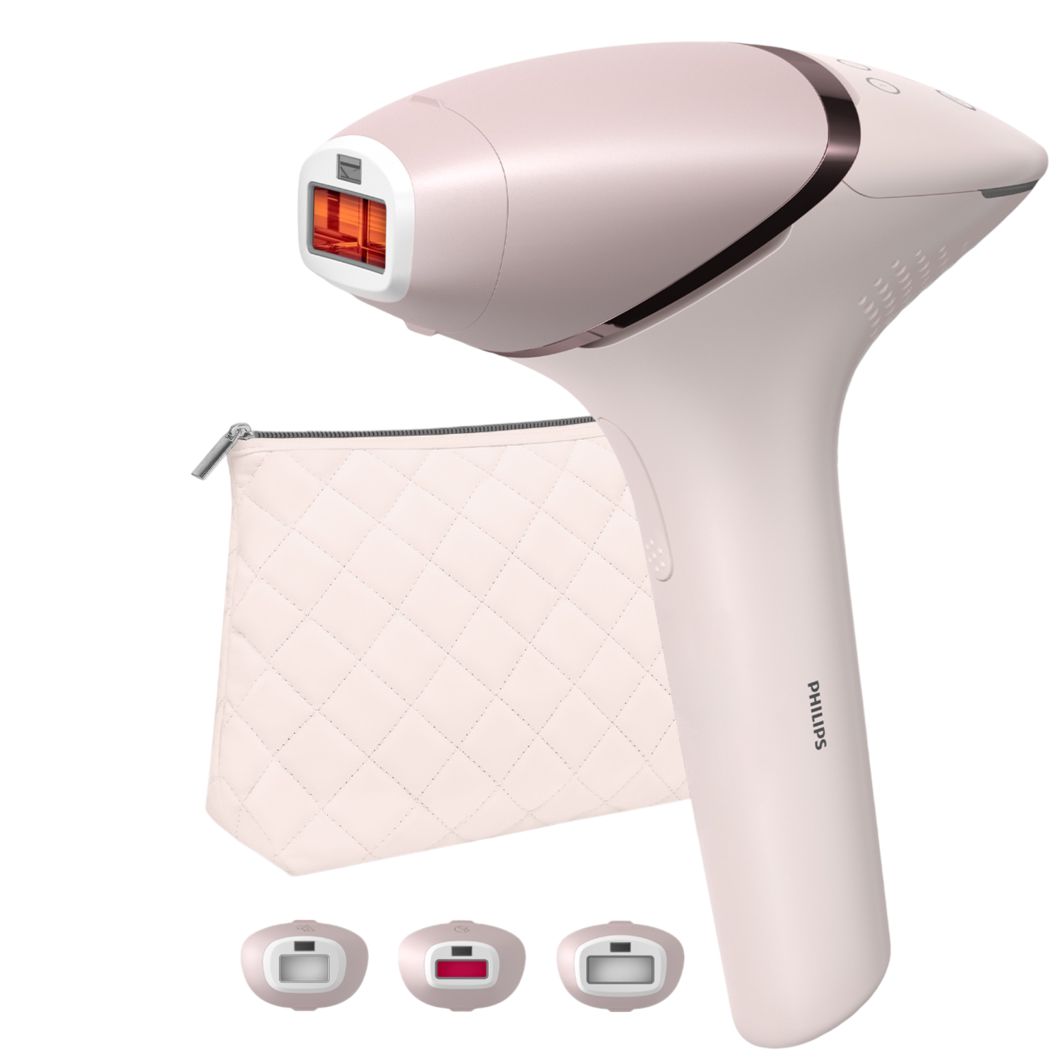 Philips Lumea Prestige 9900 Series Bri953/02 Ipl-apparaat Roze