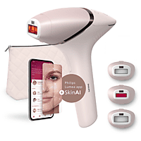 MediaMarkt PHILIPS Lumea Prestige 9900 Series BRI953/02 IPL-apparaat Roze aanbieding
