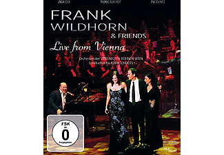 Frank Wildhorn & Friends - Live From Vienna (Blu-ray)