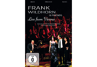 Frank Wildhorn & Friends - Live From Vienna (DVD)